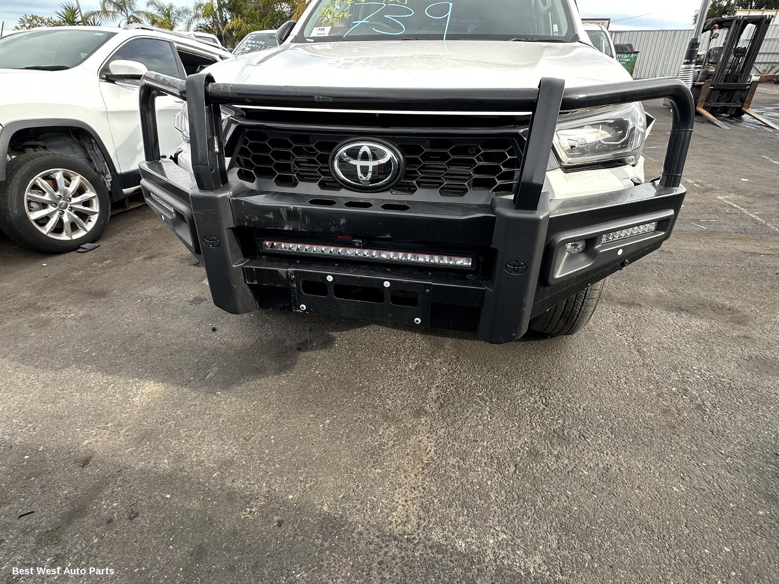 2024 TOYOTA HILUX Caliper