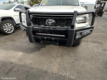 2024 TOYOTA HILUX Fuel Tank