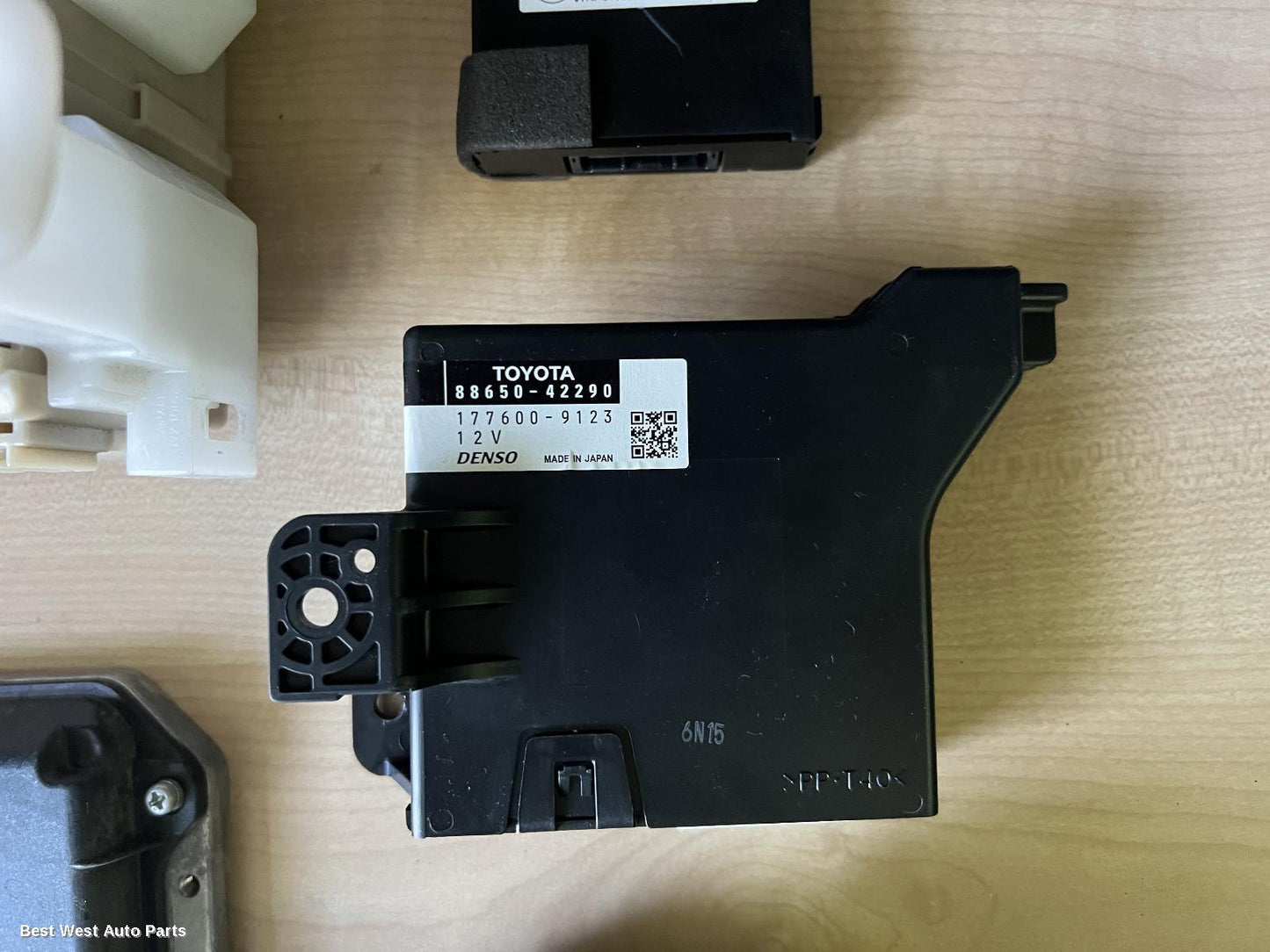 2011 TOYOTA RAV4 Ecu
