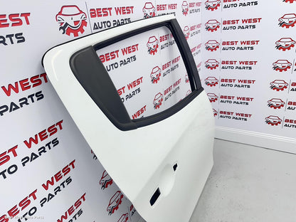 2021 MITSUBISHI TRITON RIGHT_REAR_DOOR_SLIDING