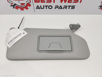 2019 MITSUBISHI ASX Sunvisor