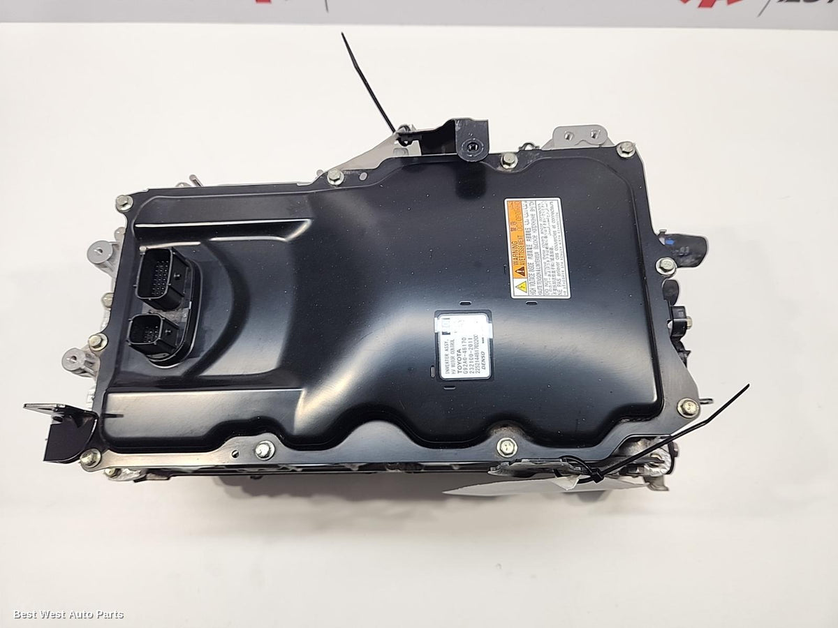 2022 TOYOTA KLUGER Inverter
