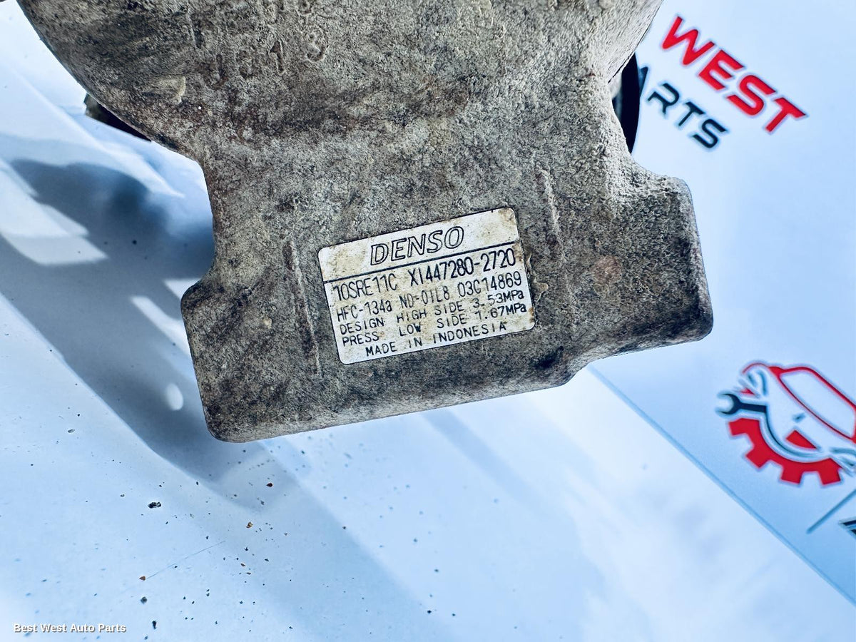 2019 TOYOTA HILUX A/C Compressor