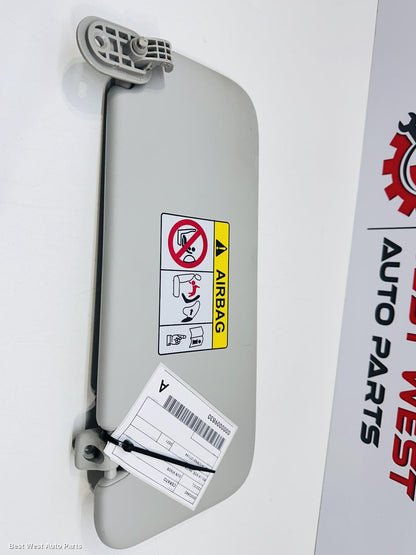 2021 KIA CERATO Sunvisor