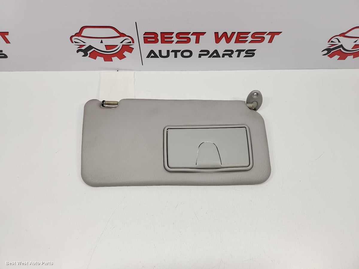 2012 SUZUKI SWIFT Sunvisor