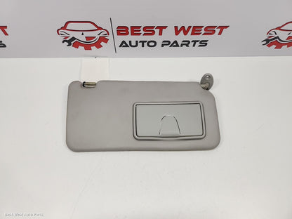 2012 SUZUKI SWIFT Sunvisor