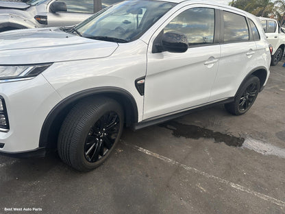 2024 MITSUBISHI ASX Left Guard