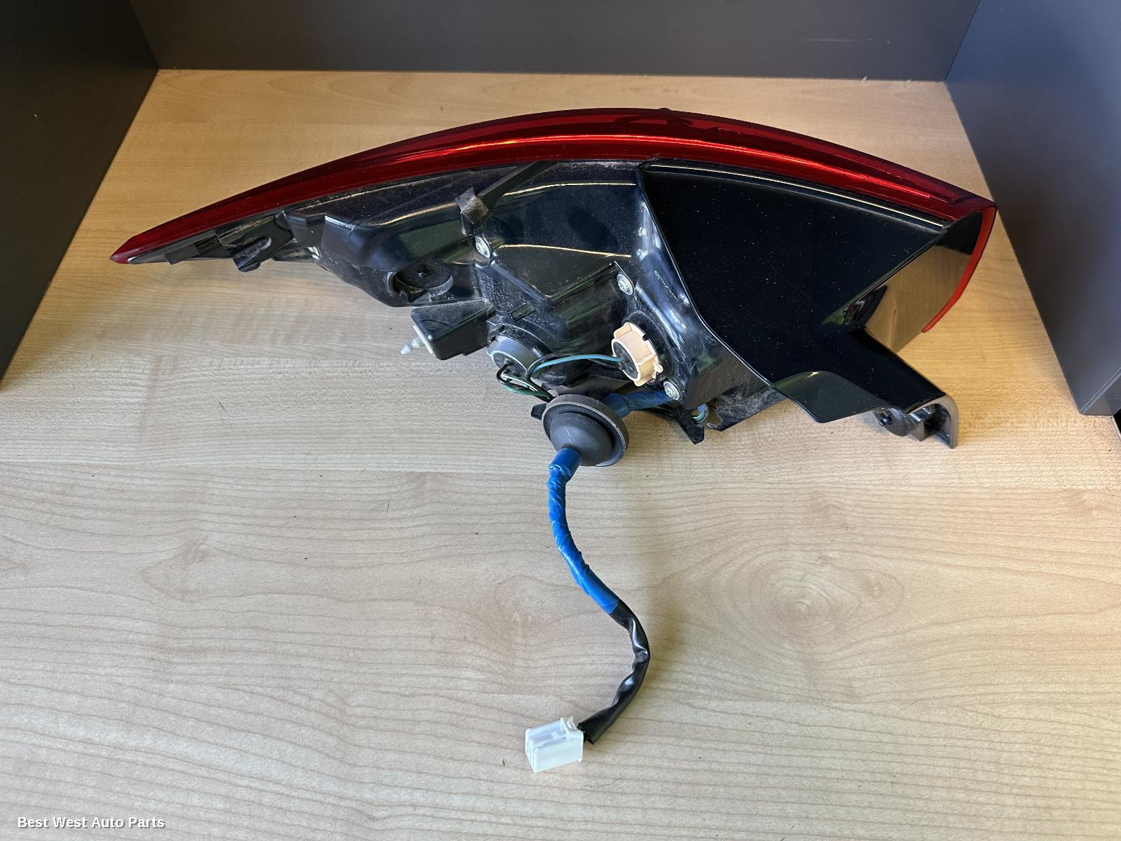 2019 MAZDA CX3 Right Taillight