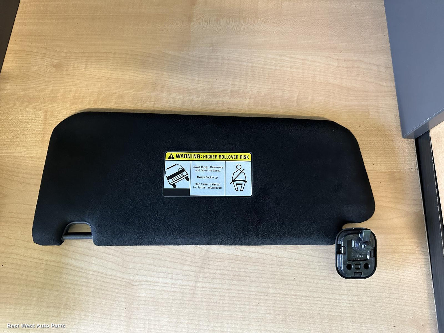 2021 HYUNDAI SANTA FE Sunvisor