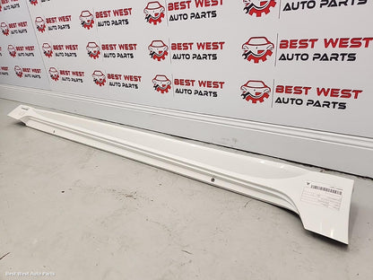 2021 TOYOTA COROLLA Side Step/Skirt