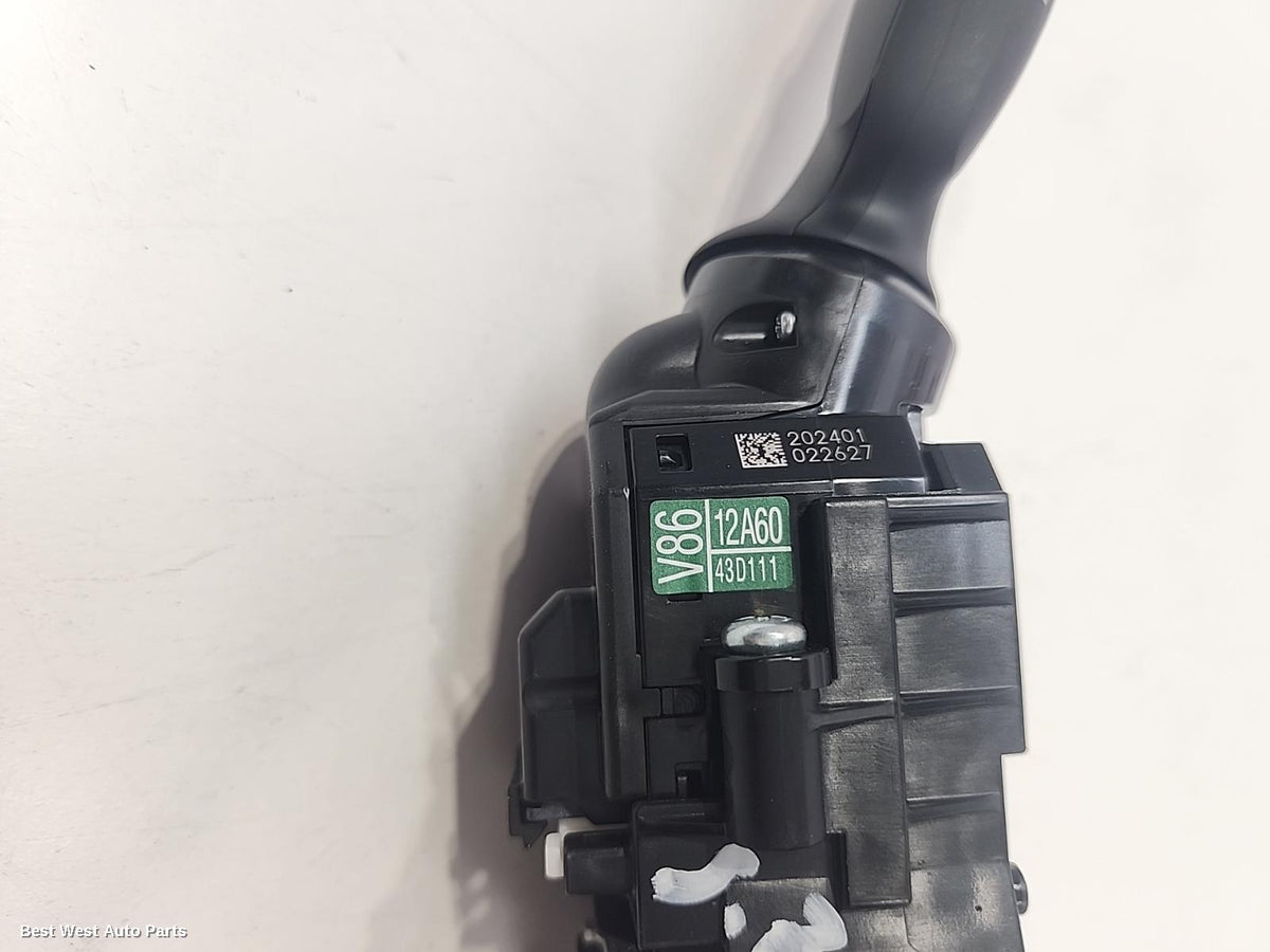 2022 TOYOTA COROLLA Combination Switch