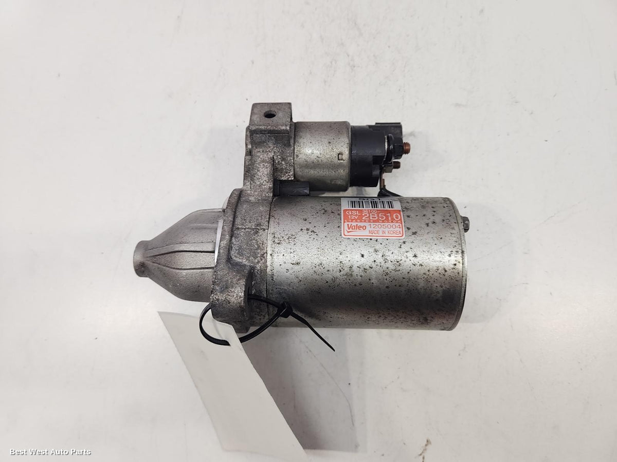 2021 KIA CERATO Starter