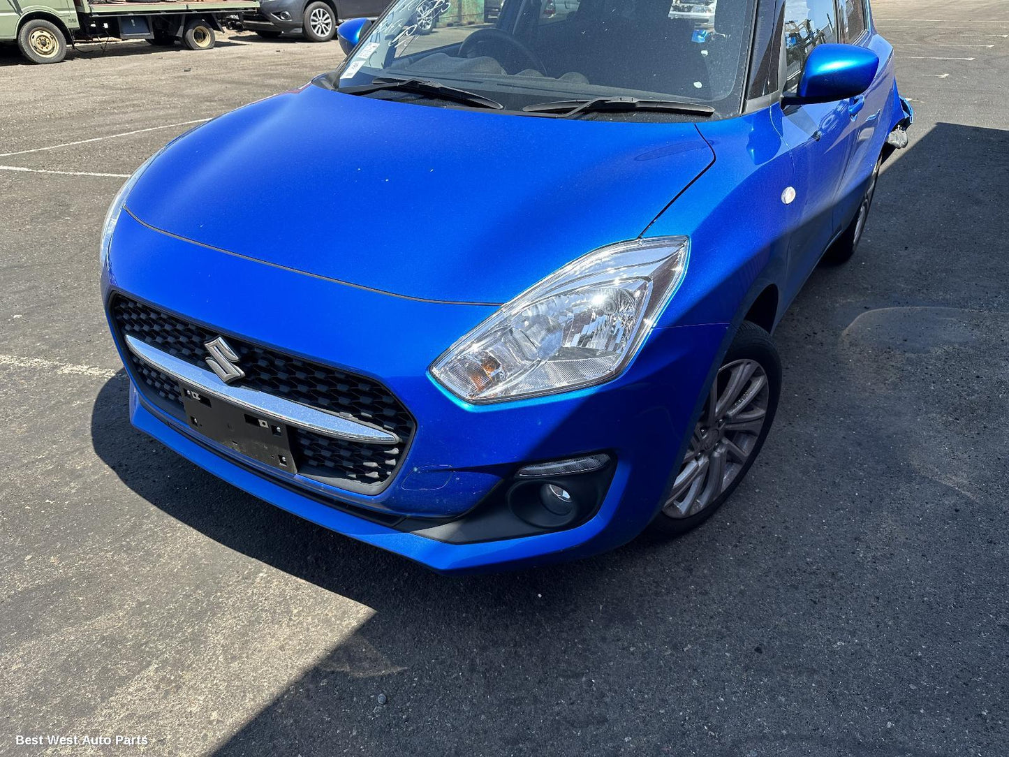 2022 SUZUKI SWIFT Abs Pump/Modulator