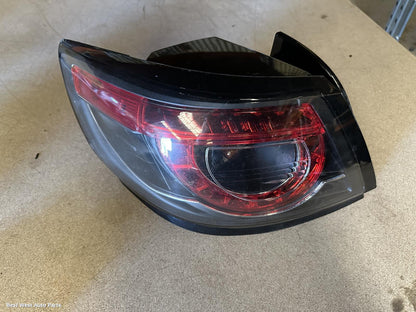2013 HOLDEN COMMODORE Left Taillight