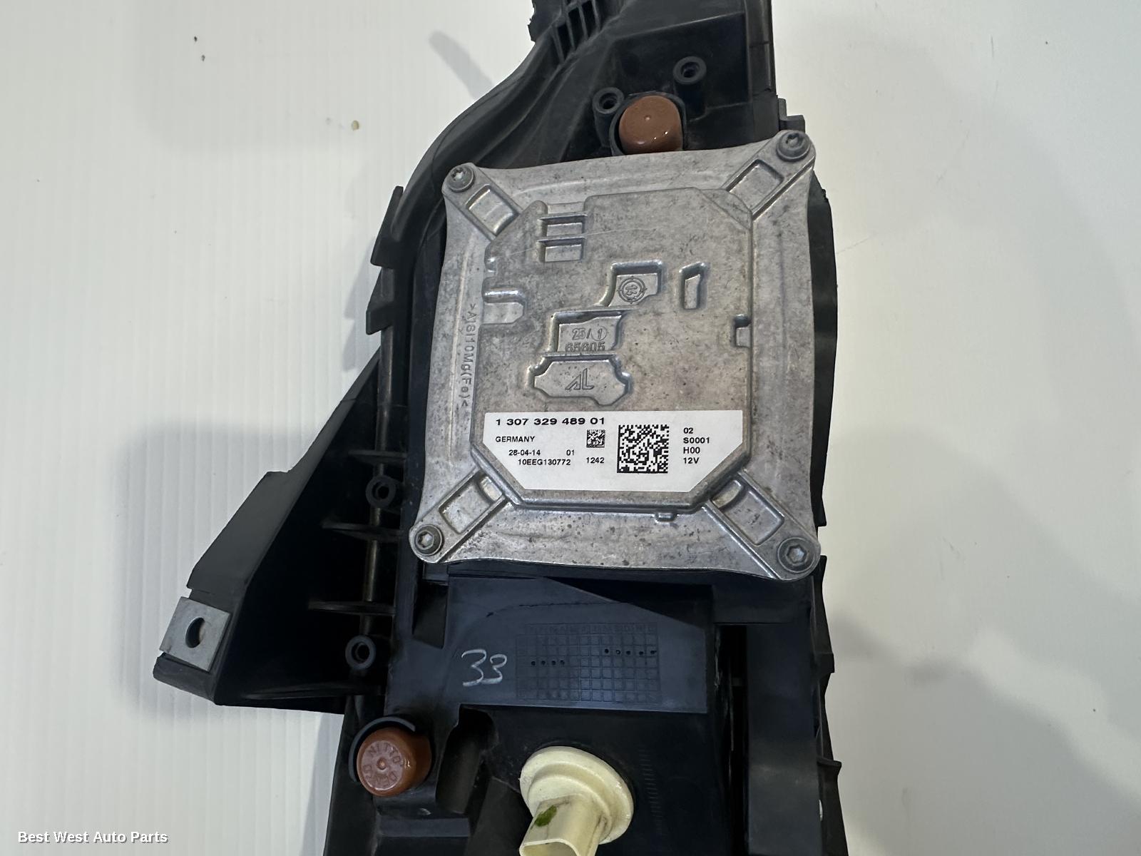 2014 JEEP CHEROKEE Left Indicator/Fog/Side