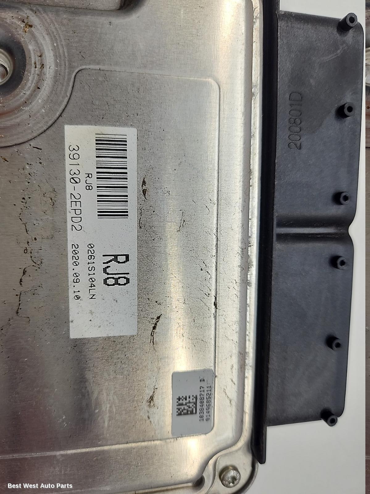 2020 HYUNDAI I30 Ecu