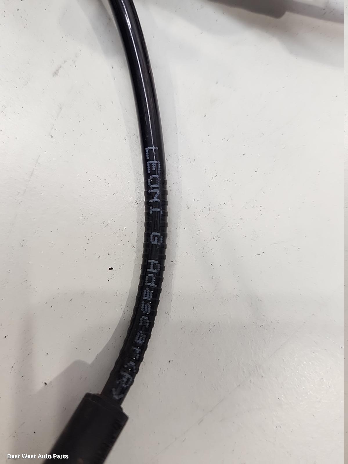 2018 MAZDA 3 Abs Sensor