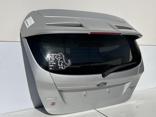 2014 FORD FIESTA Bootlid/Tailgate