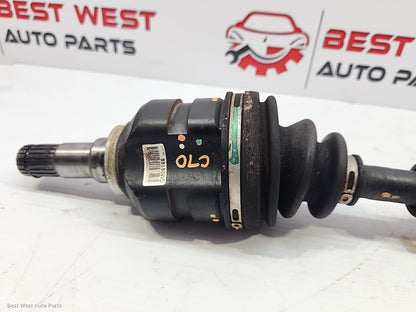 2017 TOYOTA COROLLA Caliper