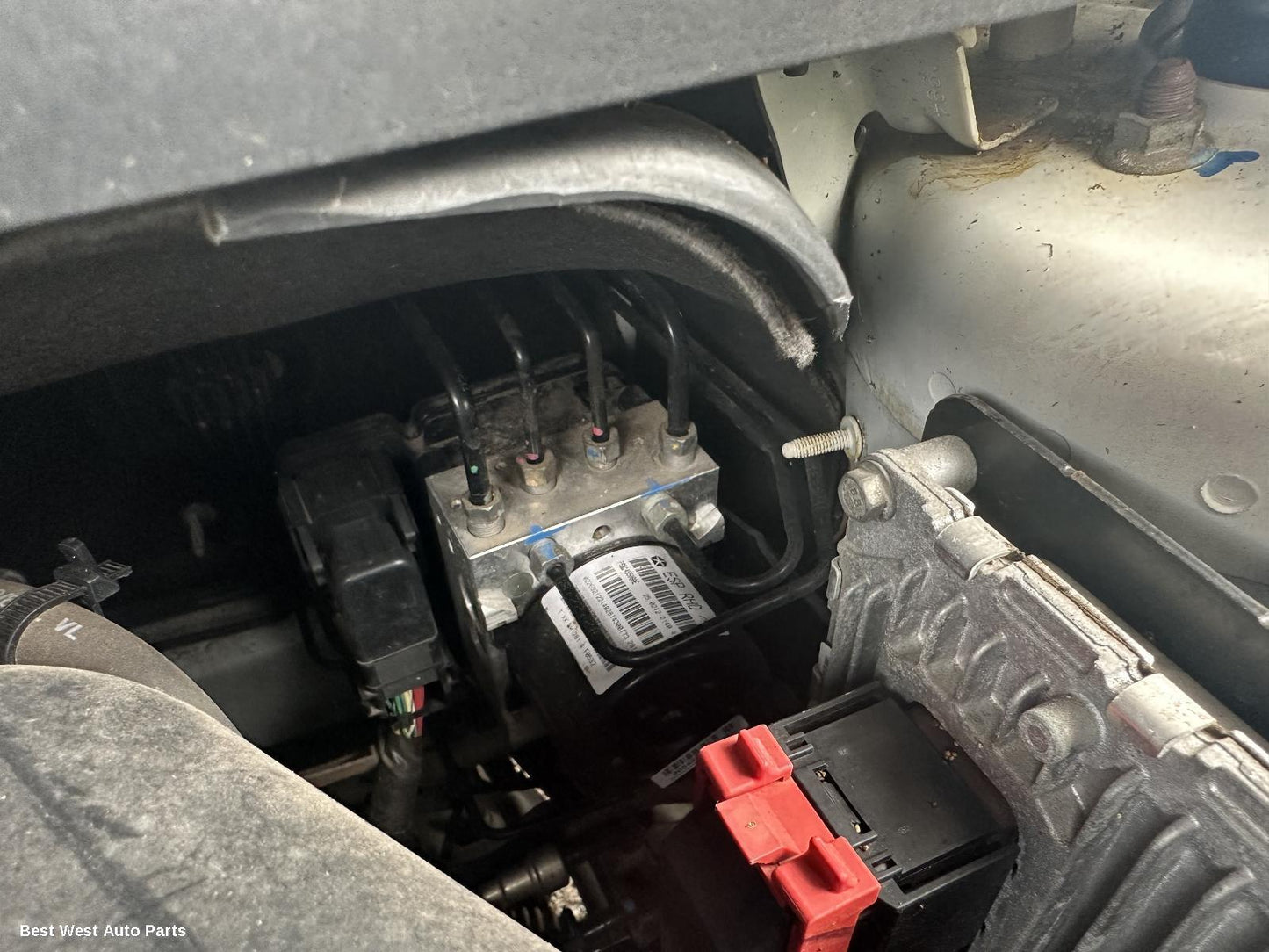 2015 FIAT FREEMONT Abs Pump/Modulator