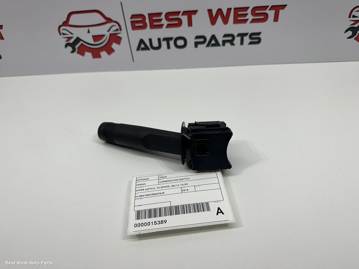 2018 HOLDEN TRAX Combination Switch