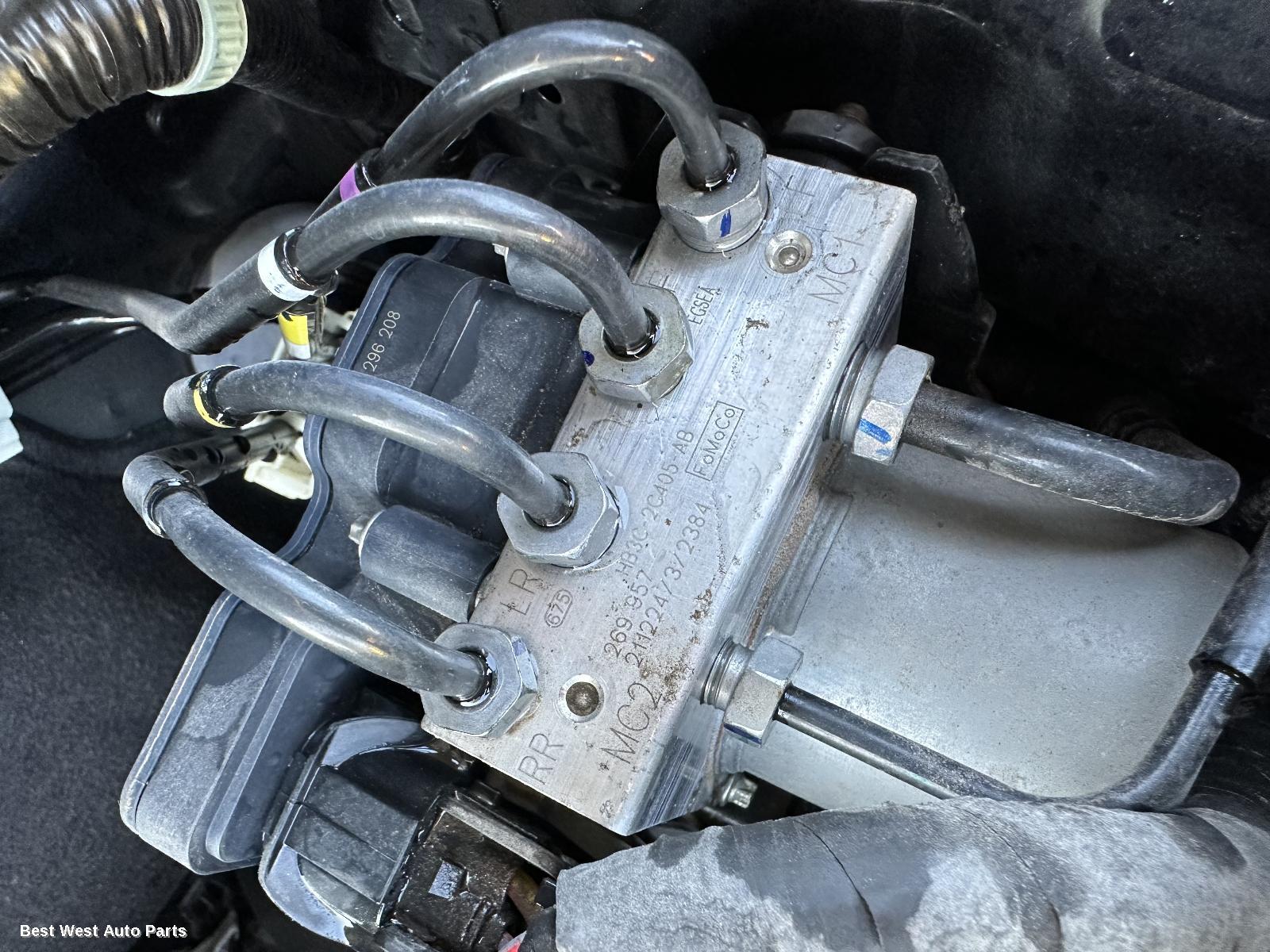 2022 FORD RANGER Abs Pump/Modulator