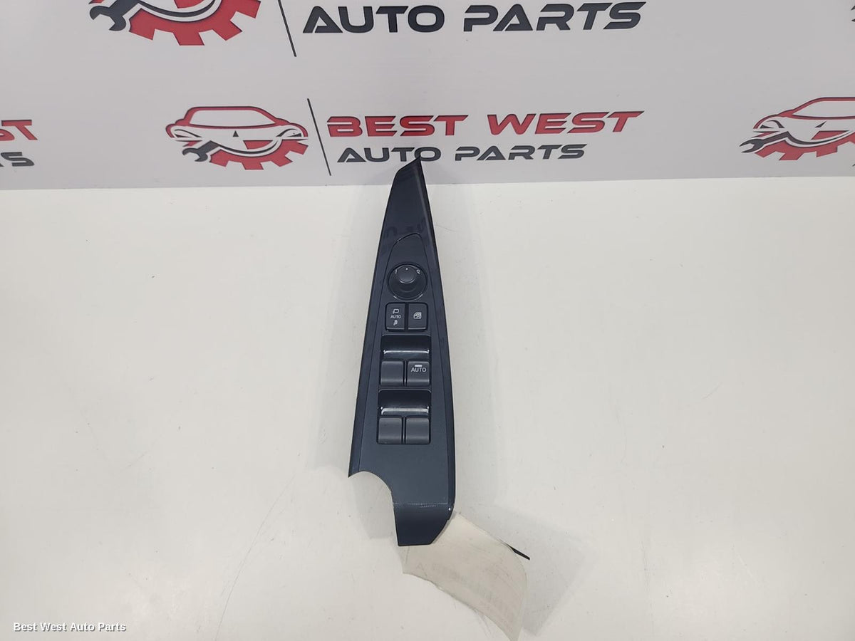 2017 MAZDA 2 Pwr Dr Wind Switch