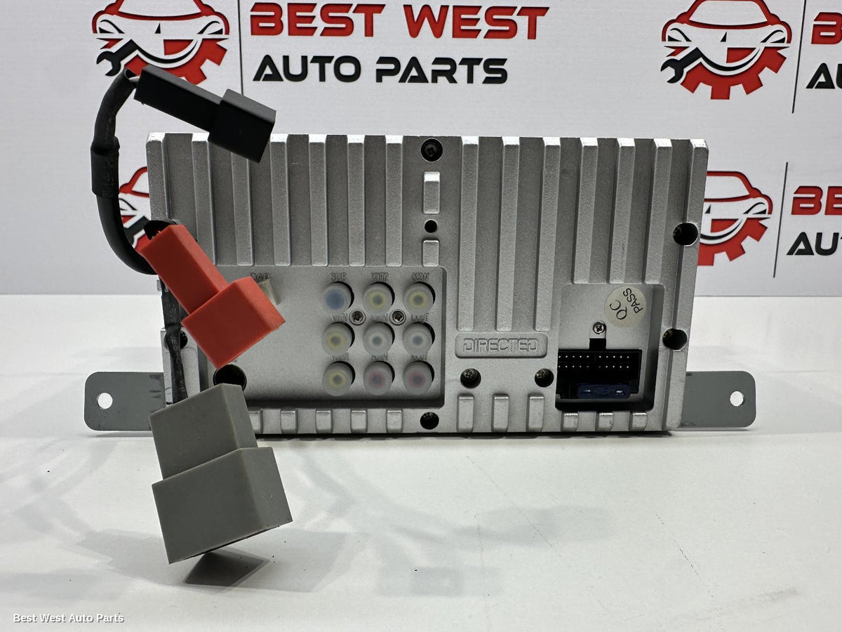 2021 MITSUBISHI TRITON Radio/Cd/Dvd/Sat/Tv