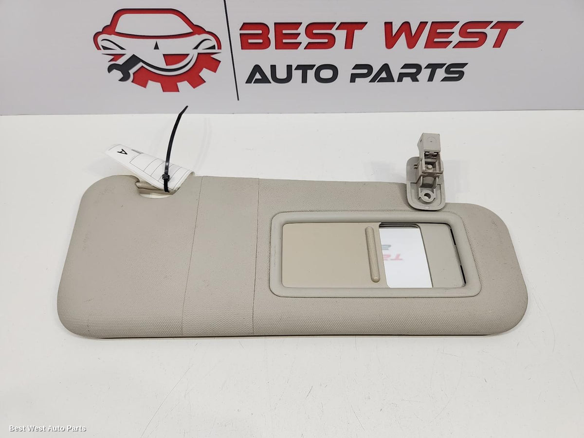 2018 MAZDA 3 Sunvisor