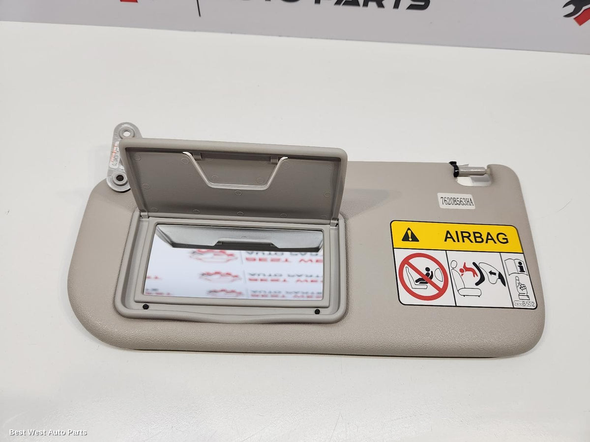 2019 MITSUBISHI TRITON Sunvisor