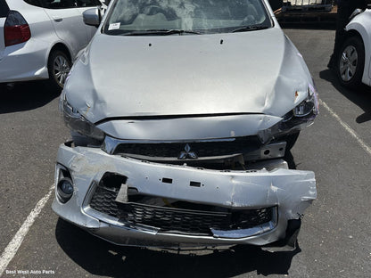 2016 MITSUBISHI LANCER Bootlid/Tailgate