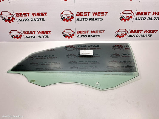2013 KIA SORENTO Left Front Door Window