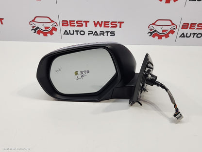 2019 MITSUBISHI TRITON Left Door Mirror
