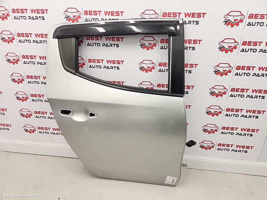 2019 MITSUBISHI TRITON RIGHT_REAR_DOOR_SLIDING