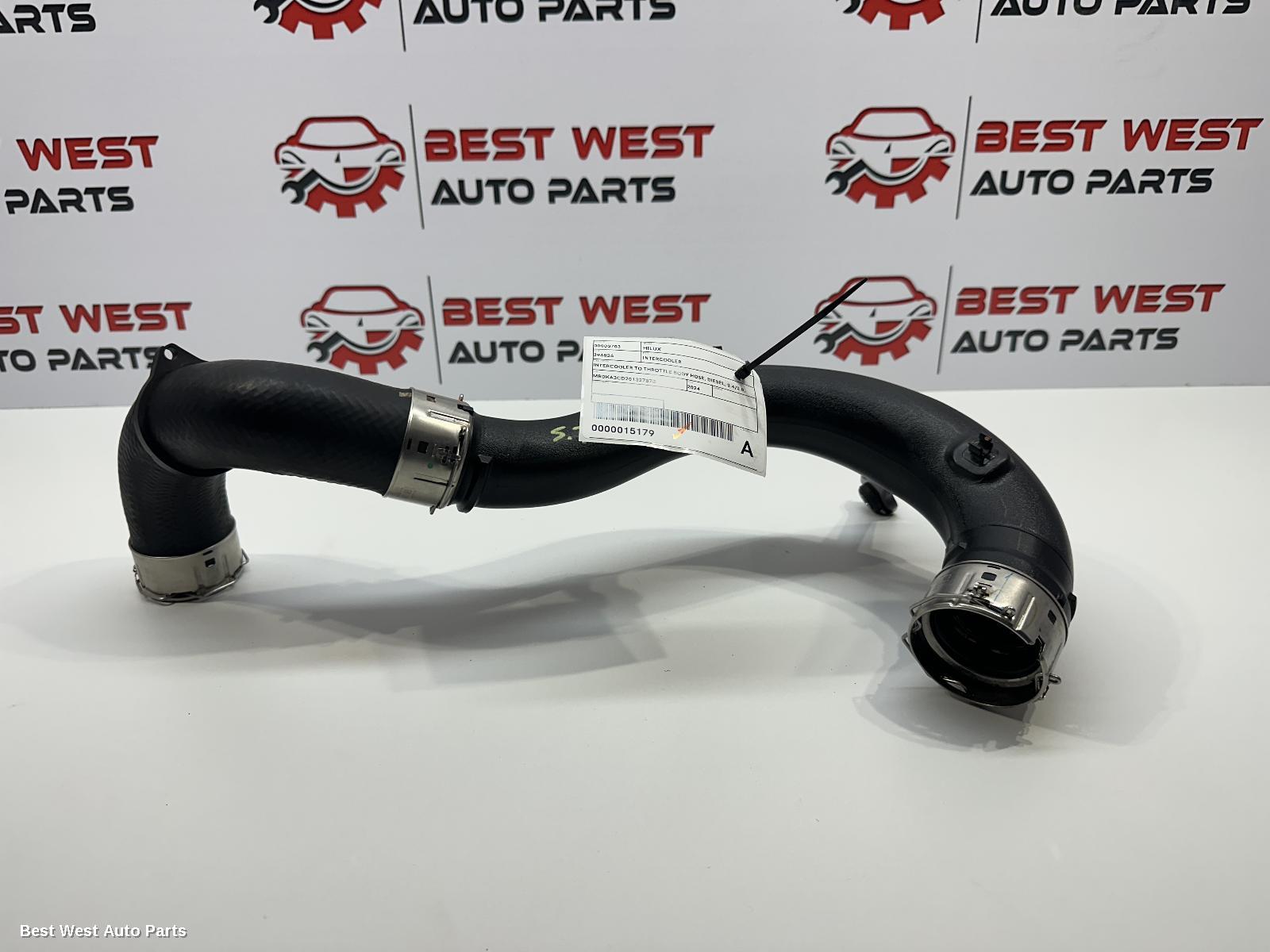 2024 TOYOTA HILUX Intercooler