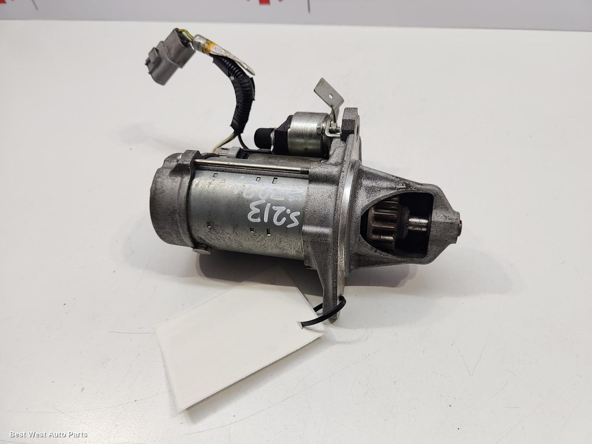 2017 SUBARU FORESTER Starter