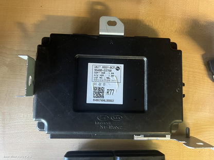 2018 HYUNDAI I30 Ecu