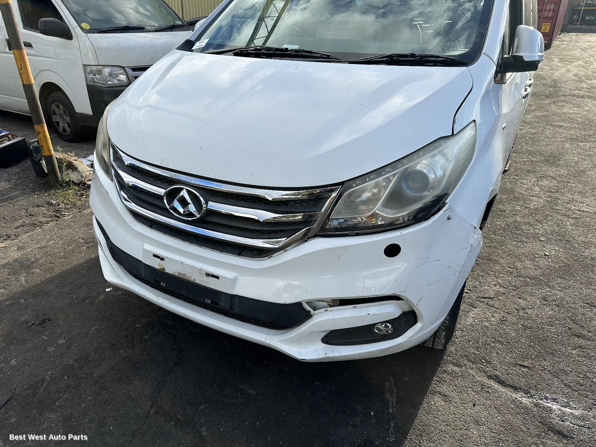 2017 LDV G10 Abs Pump/Modulator