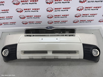 2009 SUBARU FORESTER Front Bumper