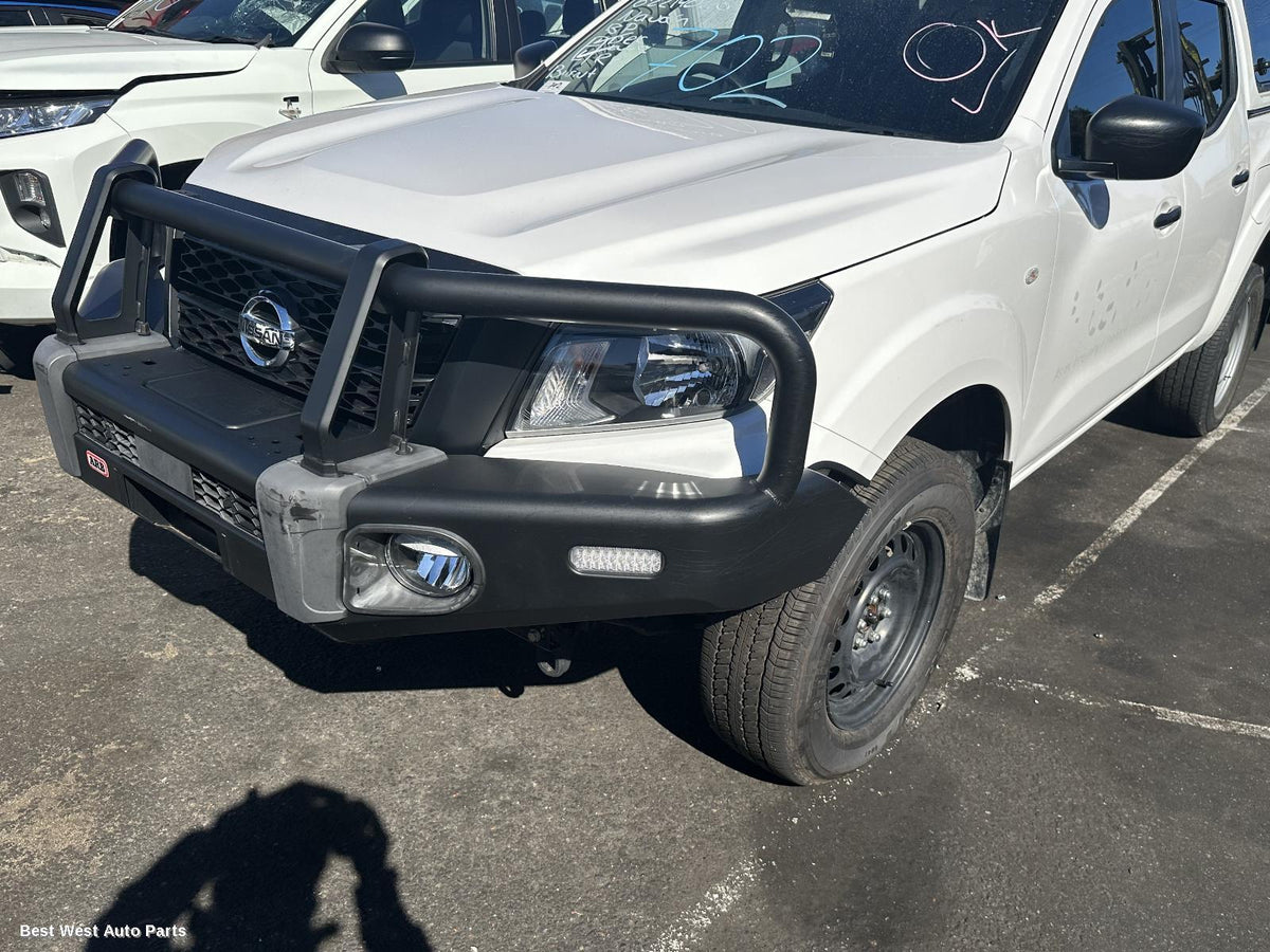 2024 NISSAN NAVARA Right Front Window Reg/Motor