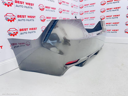 2021 TOYOTA CAMRY Rear Bumper