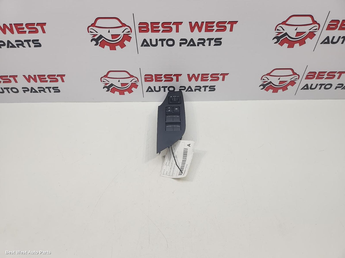 2024 TOYOTA RAV4 Pwr Dr Wind Switch