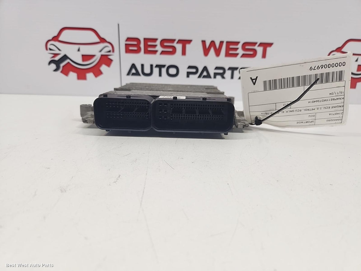 2012 KIA SPORTAGE Ecu