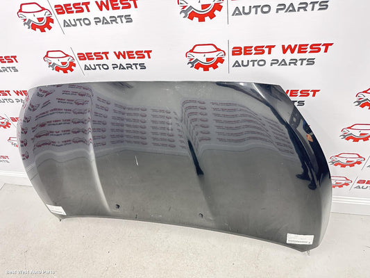2016 MITSUBISHI MIRAGE Bonnet