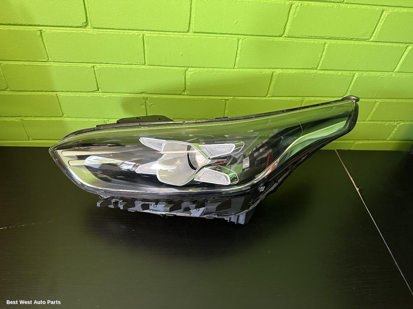 2021 KIA CERATO Left Headlamp