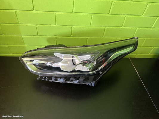 2021 KIA CERATO Left Headlamp