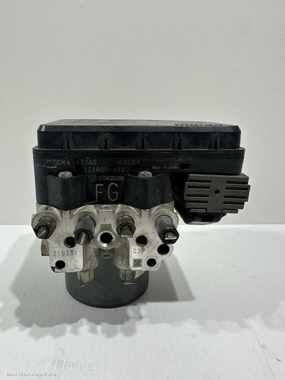 2011 MAZDA 6 Abs Pump/Modulator