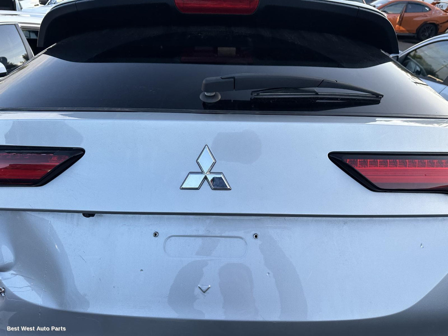 2023 MITSUBISHI OUTLANDER REVERSE_CAMERA