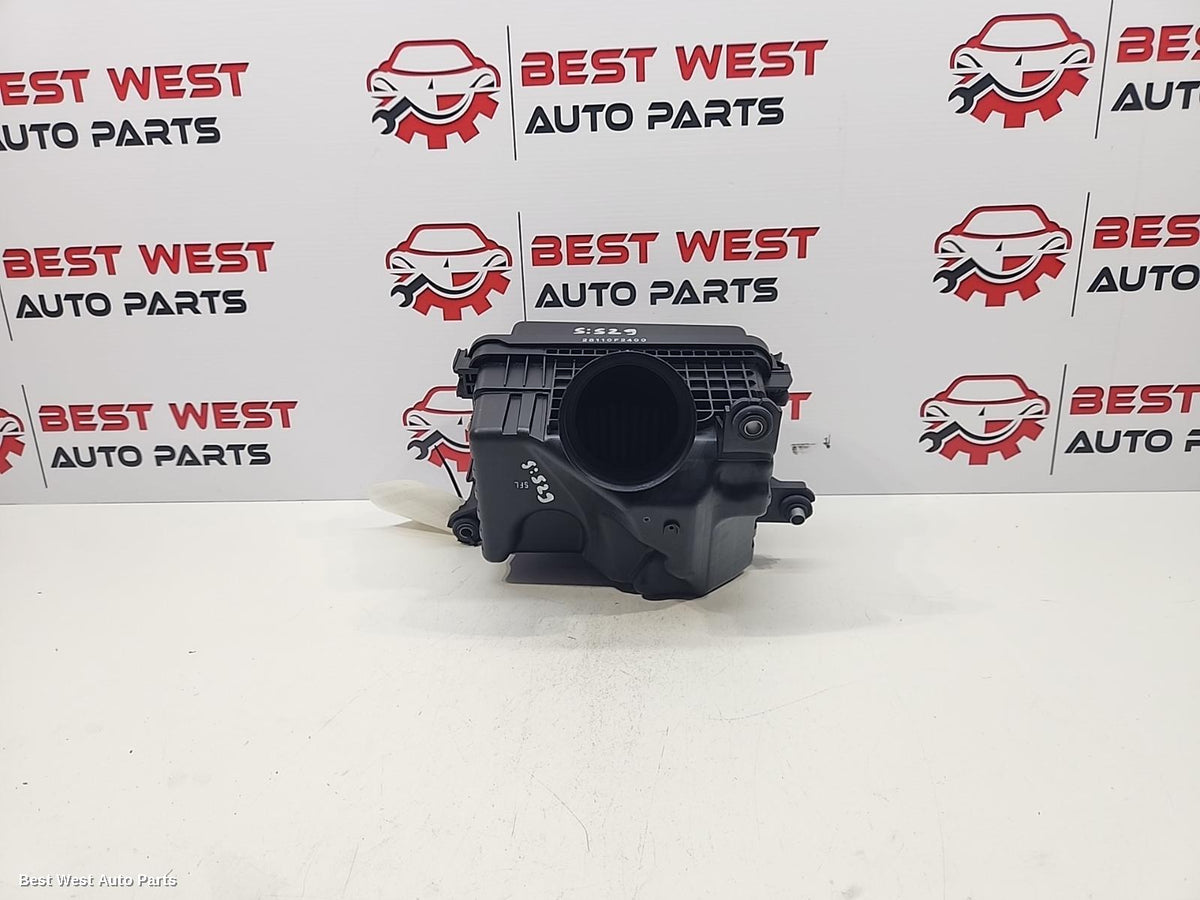 2023 HYUNDAI I30 Air Cleaner/Box