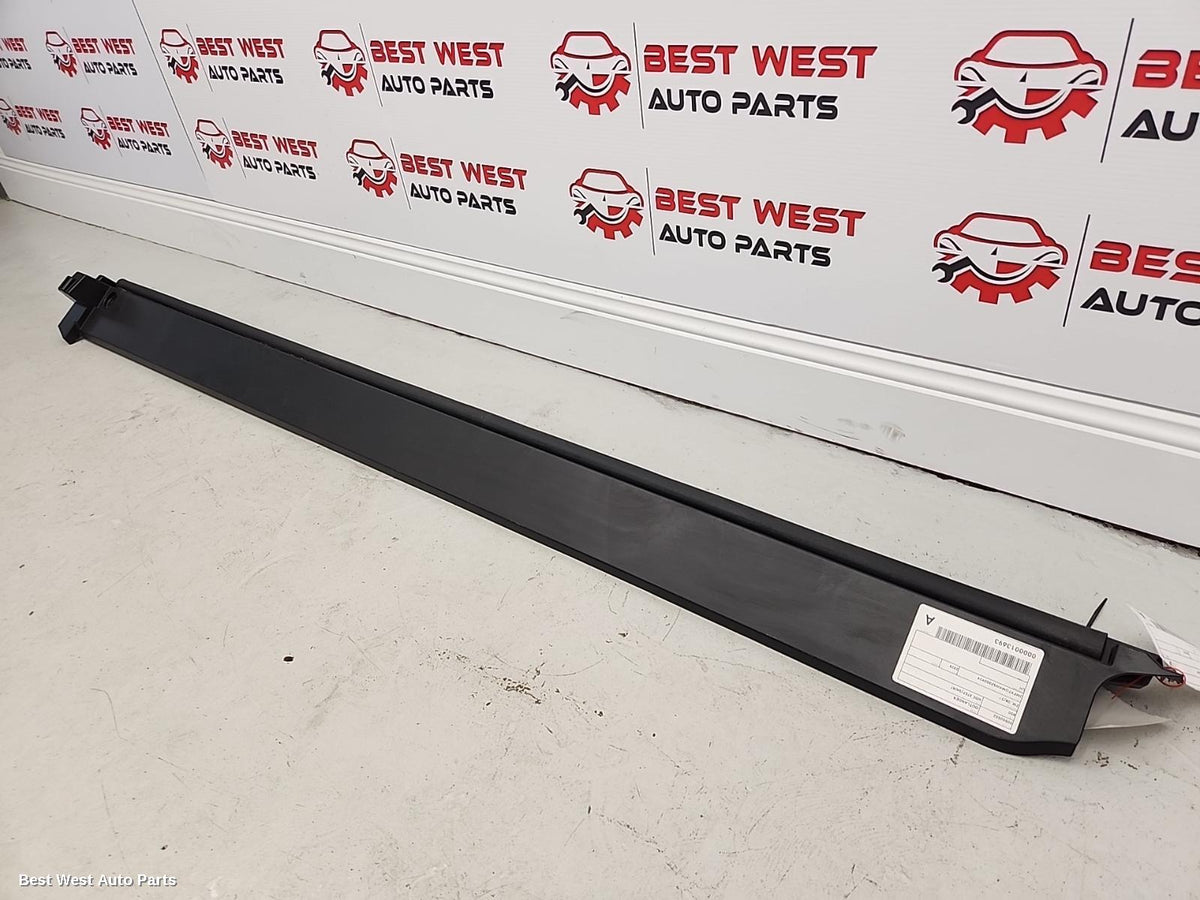 2025 MITSUBISHI OUTLANDER Side Step/Skirt